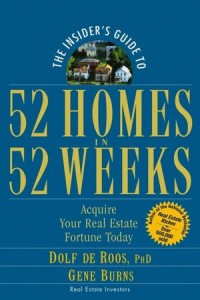 52 Homes In 52 Weeks
