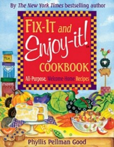Fix It And Enjoy It