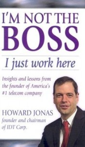 Im NoT The Boss I Just Work Here