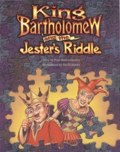 King Bartholomew