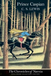 Prince Caspian The Return to Narnia