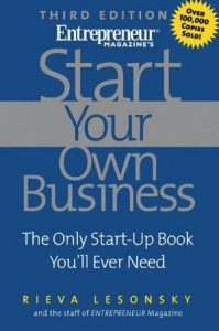 Start Your Own Business